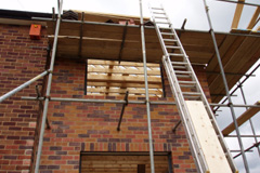 Penrhiwgoch multiple storey extension quotes